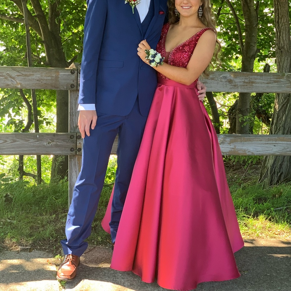Jovani prom dress - Picture 6 of 6